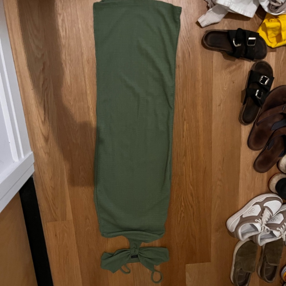 Beach dress